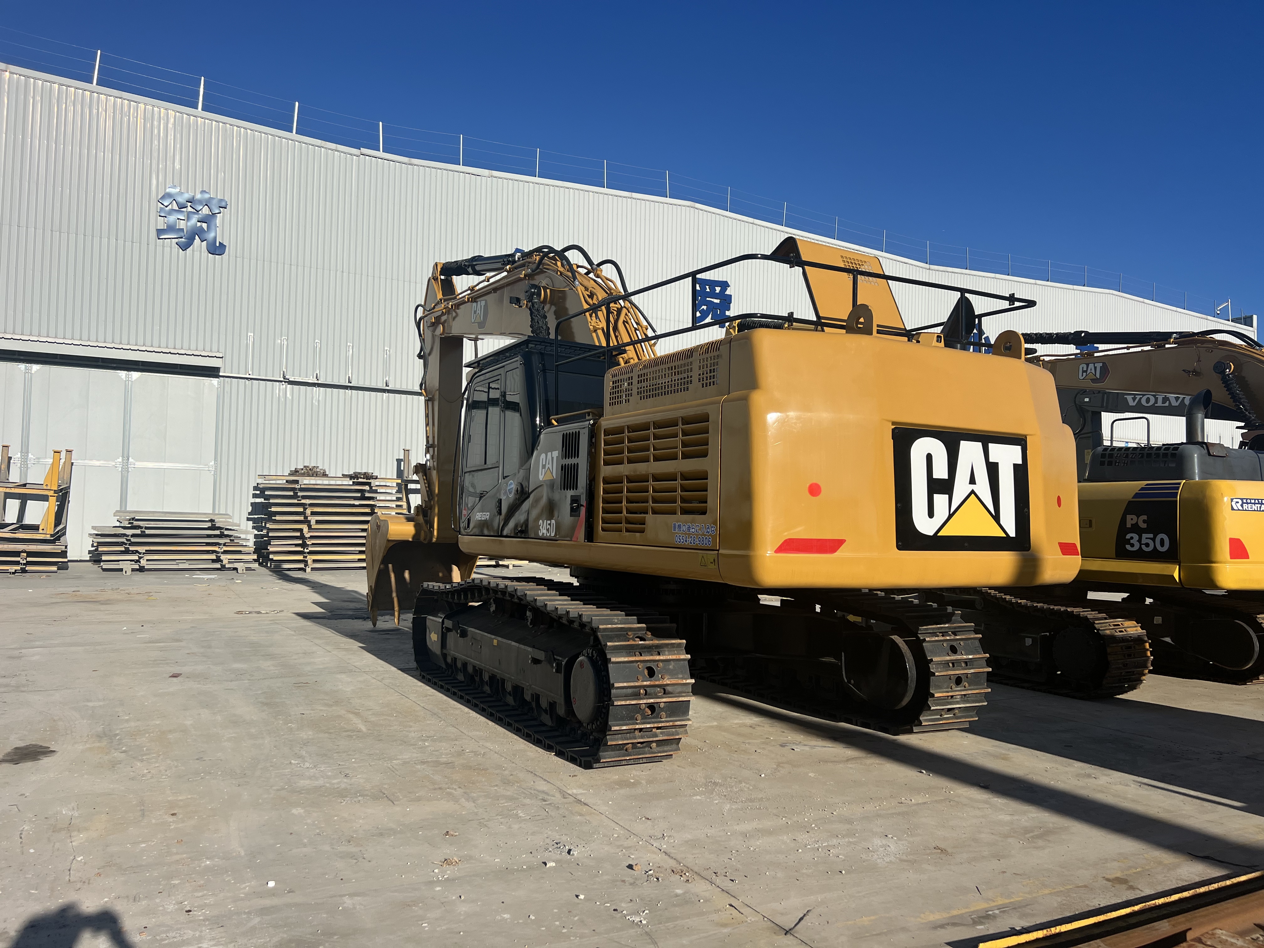 Cat 336 excavator for sale and other used cat excavators available